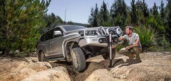 Гидравлический домкрат ARB-Jack