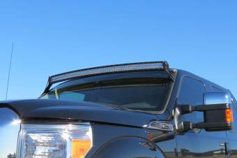 Крепёж на крышу Ford для балки 54" RIGID