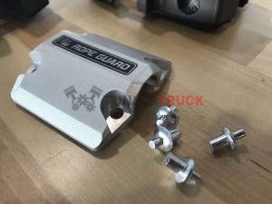 Защитный кожух для буксировочного канта устройств линейки UltraHook