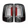 Dodge 09-14 RAM 1500 & 10-14 RAM 2500/3500 OLED TAIL LIGHTS (Replaces Factory OEM Halogen Tail Lights) - Clear Lens
