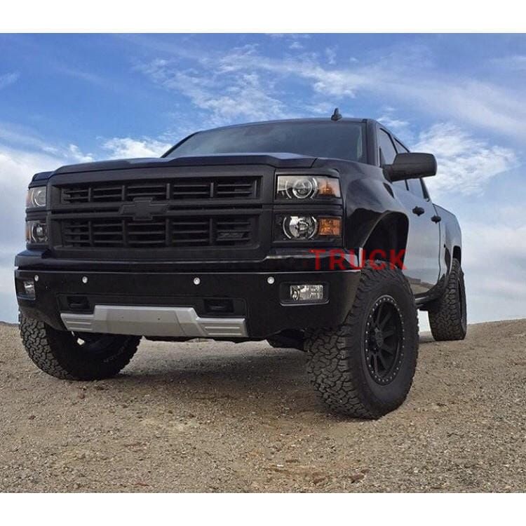 Крылья передние для Chevrolet Silverado 2014-2017