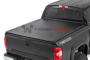 Виниловая крышка кузова, мягкая для кузова 5' 5'' Toyota Tundra 2014-21