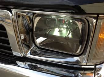 Фара головного света 5"х7"  