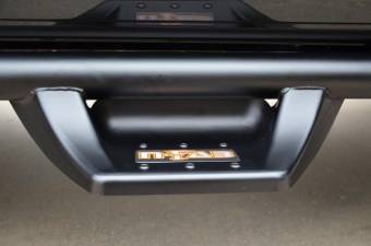Пороги  для Dodge Ram 1500 Quad Cab 6.4' Bed 15.5-16