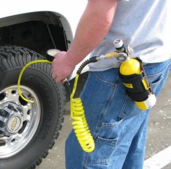 Straight Jacket Sleeve, 1.25 lb., Belt Clip, Non-Slip inside