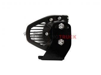 Светодиодная балка (изогнутая) RIGID 30" RDS-серия, дальний свет 