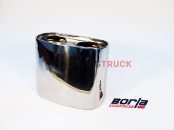 20243 Насадка №34 - вход 45 мм, диаметр 170х76 мм, длина 143 мм.