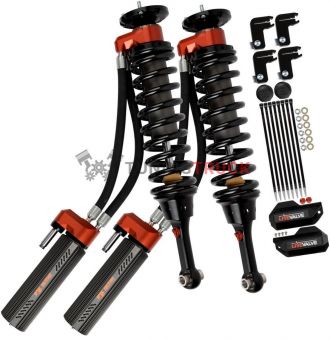 Стойки передние в сборе FOX в сборе для FORD RAPTOR 2019+