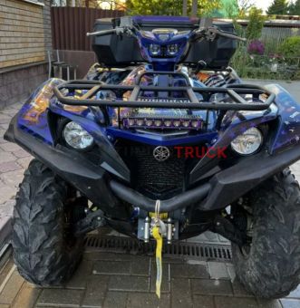 LED-балка Rigid SR-серия с RGB-W подсветкой, 10" 