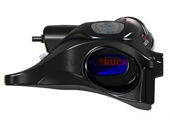 Система впуска Momentum™ GT Black Cold Air Intake Toyota LC-200