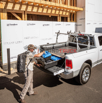 Органайзер кузова для RAM 1500 RAMBOX с кузовом 5' 7'' (170.18 см)