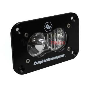 Светодиодная врезная фара (Driving/Combo) серии S2 Sport