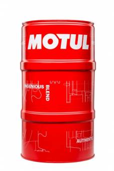 60 л MOTUL 4100 TURBOLIGHT 10W-40 для бензиновых и дизельных двигателей, изготовленное по технологии Technosynthese®