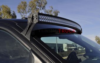 Крепеж для балки на крышу кабины Ford Raptor
