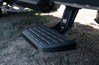 Ступенька боковая  BEDSTEP F150