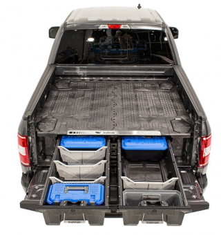 Органайзер для Ford F150 с длиной кузова 168 см