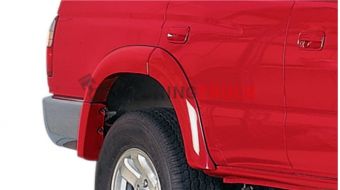 Расширители колёсных арок для Toyota 4Runner