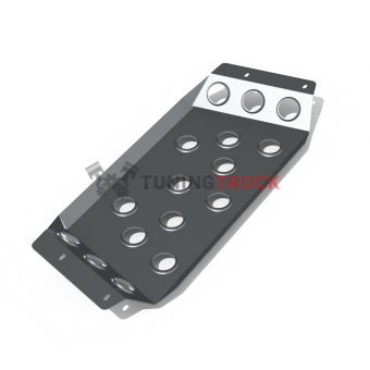 ЗАЩИТА РАЗДАТОЧНОЙ КОРОБКИ Toyota Land Cruiser 105 GX