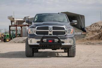 Лифт комплект подвески 6'' для Dodge RAM 2016-21 с амортизаторами Vertex