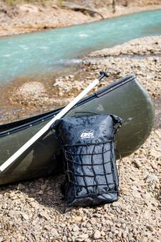 Мешок непромокаемый | Герморюкзак 25 литров. Цвет серый