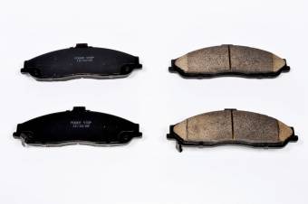 ТОРМОЗНЫЕ КОЛОДКИ POWERSTOP ДЛЯ УСТАНОВКИ НА ПЕРЕДНЮЮ ОСЬ