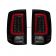 Dodge 13-17 RAM 1500/2500/3500 OLED TAIL LIGHTS (Replaces Factory OEM LED Tail Lights ONLY) - Smoked Lens