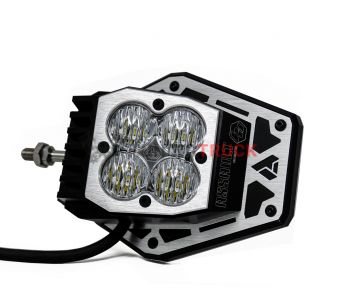 Squadron Nighthawk - зеркала заднего вида с фронтальным светом