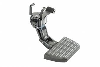 Ступенька задняя BEDSTEP Jeep Wrangler (JK)