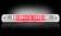 GMC & Chevy 94-98 CK Sierra & Silverado (Fits Reg & Crew Cab Only) - Red LED 3rd Brake Light Kit w/ White LED Cargo Lights - Clear Lens