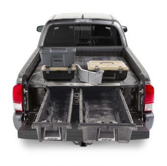 Органайзер кузова DECKED для Toyota Tacoma