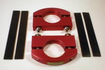 Набор "С" с кронштейном для пола с синим баллоном CO2 10 lb