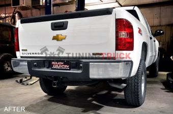 Боди лифт 1.25'' для Chevrolet Silverado 2007-13