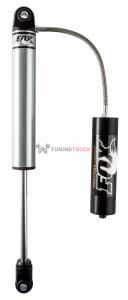 14" 0.625" (R/R) 2.0 Series, w/Hourglass Eyelet/Body Cap, Black, "Custom Valving"