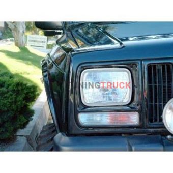 Крылья передние для Jeep Cherokee | Commanche 1984-1996 