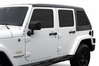 Крыша жесткая для JEEP WRANGLER  JKU - 2007-2016. (без люка)