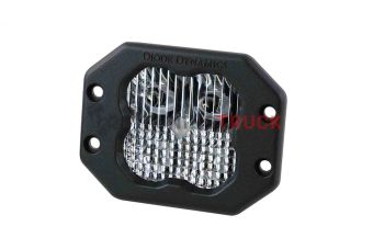 Белый врезной LED-модуль SS3 Sport, комбинированный свет