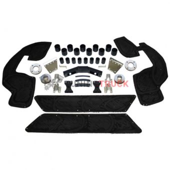 Боди-лифт (body lift ) 5 дюймов для Toyota Tundra 20014-18