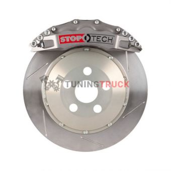 Усиленная тормозная система на 6 поршней для Cadillac Escalade  