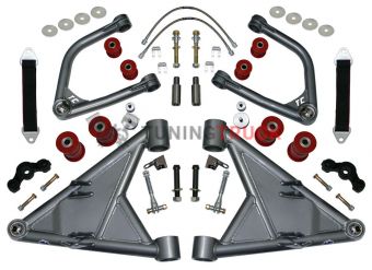 Длинноходная подвеска Total Chaos для Toyota Tundra 2007-2016 (CORE APPLIES)