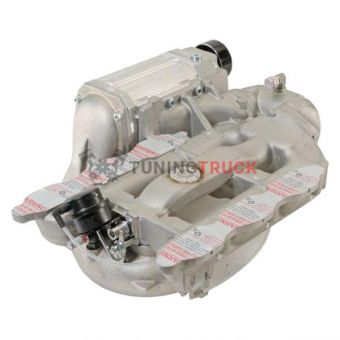 Комплект компрессора Sprintex без интеркулера для Jeep JK 3.8L 07 - 11 