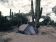 Flip-Pop палатка для путешествий (самоустанавливающаяся) - от Front Runner 
