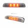 Ford 99-16 Superduty F250HD/350/450/550 & 95-03 Ranger & Ford Explorer Sport Trac 01-05 - Red LED 3rd Brake Light Kit w/ White LED Cargo Lights - Clear Lens