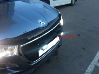 Комплект противотуманных LED-фар серия Dually SAE PRO 