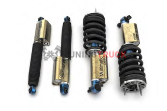 Амортизаторы передние и задние DSSV для Chevrolet Silverado ZR2