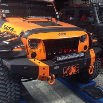 Фары головного света для Jeep JK Wrangler 2007-17