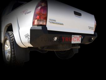 Toyota Rear Tacoma 2005-2015