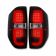 Toyota Tundra 14-17 LED Taillights - Dark Red Smoked Lens