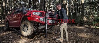 Гидравлический домкрат ARB-Jack