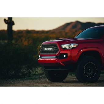 Балка 30" SR-Серия PRO (36 светодиодов) - комбинированный свет (Водительский/Сверхдальний) 