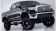 Расширители колёсных арок для TOYOTA TUNDRA 2007-13